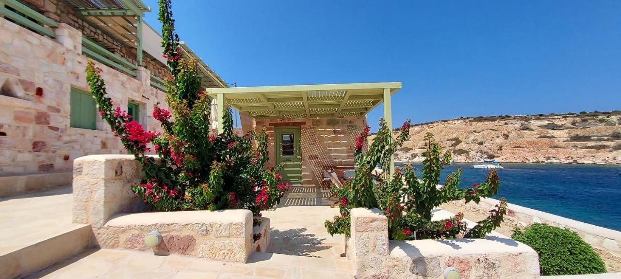 Remezzo Kimolos Exterior photo