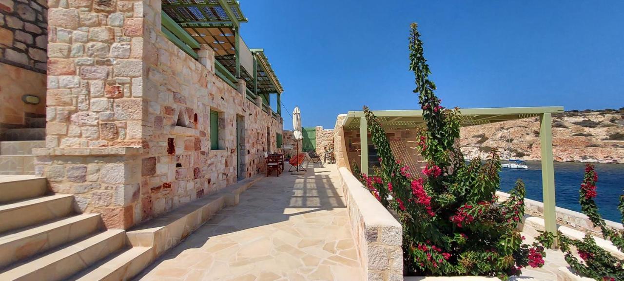 Remezzo Kimolos Exterior photo